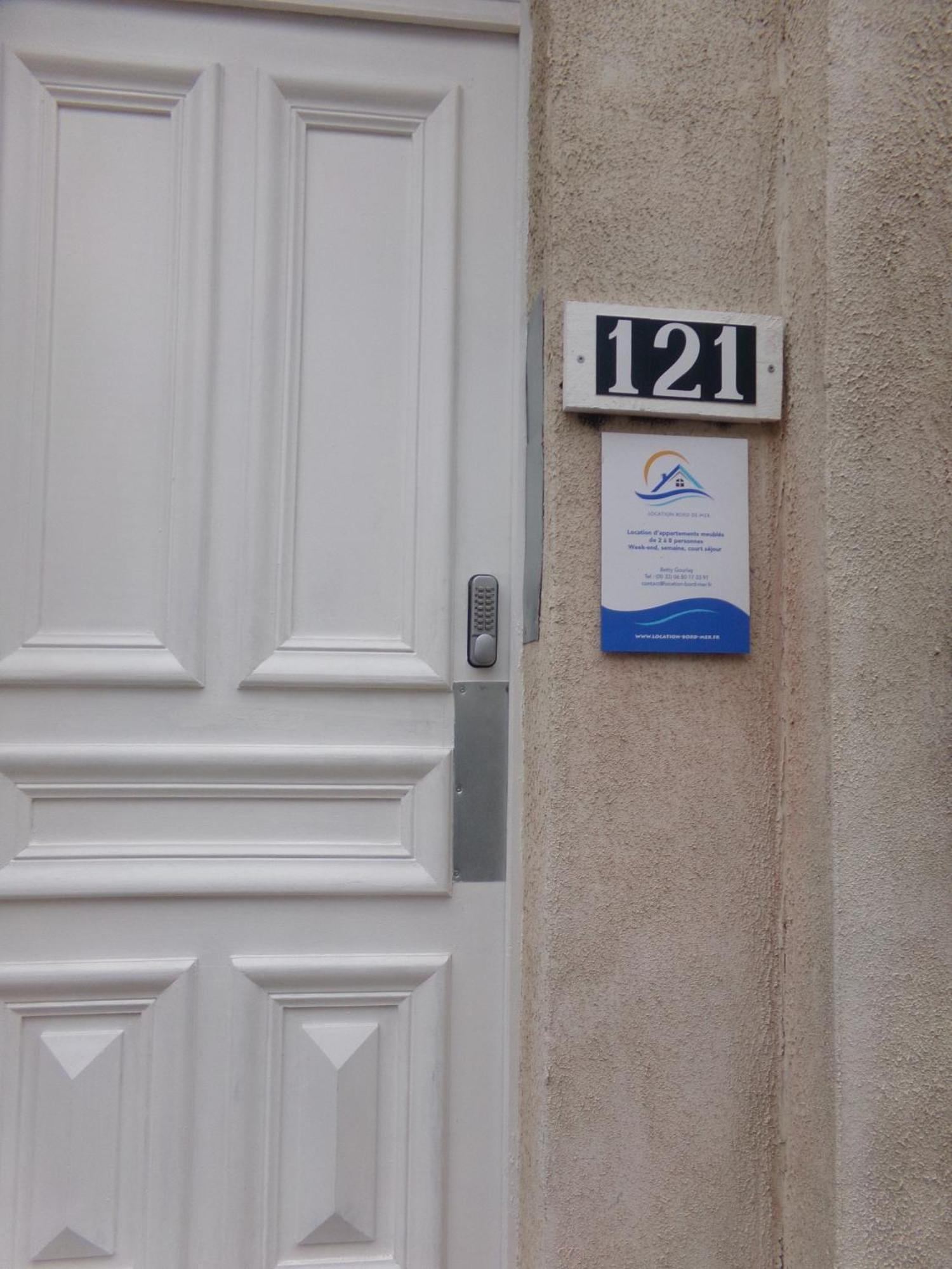 L'escapade Mersoise Apartment