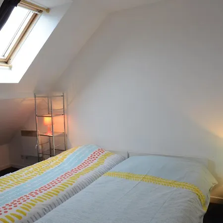 Appartement Mers les Bains Extérieur photo