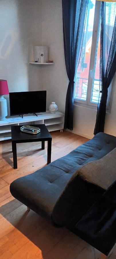 Appartement L'escapade Mersoise *