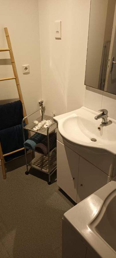 Appartement L'escapade Mersoise